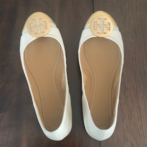 Tory Burch flats 7.5